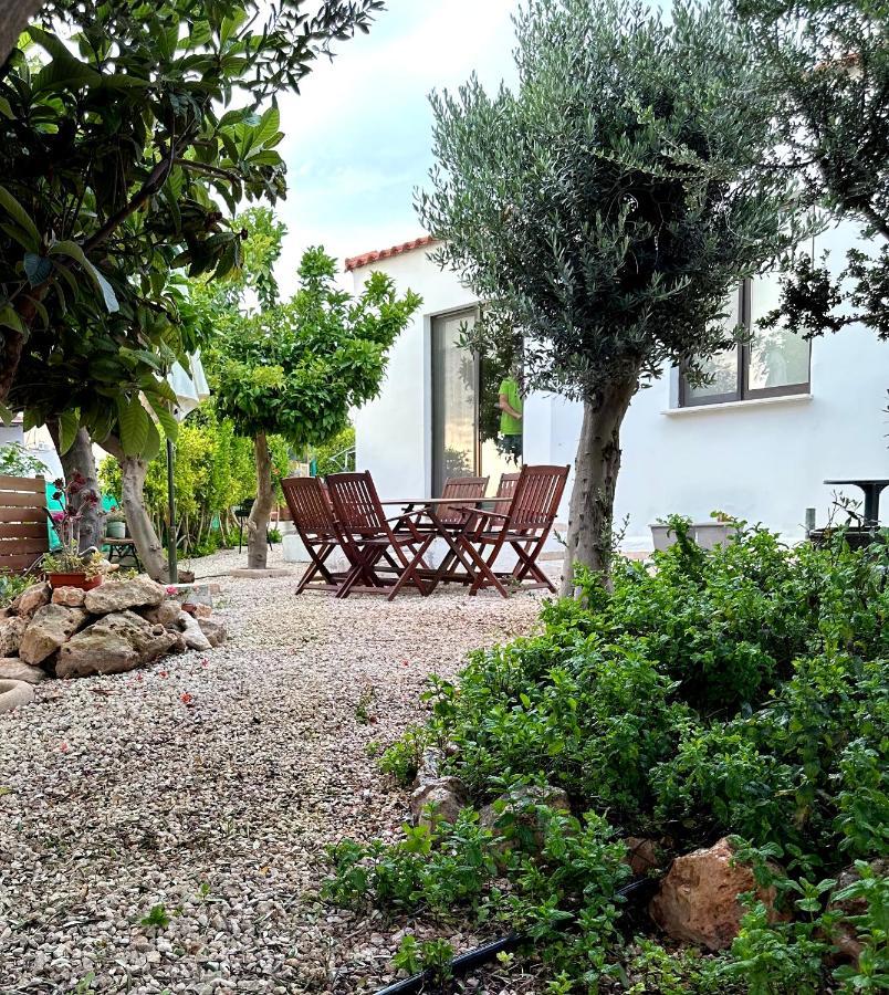 The Serenity Bungalow Anaríta Kültér fotó