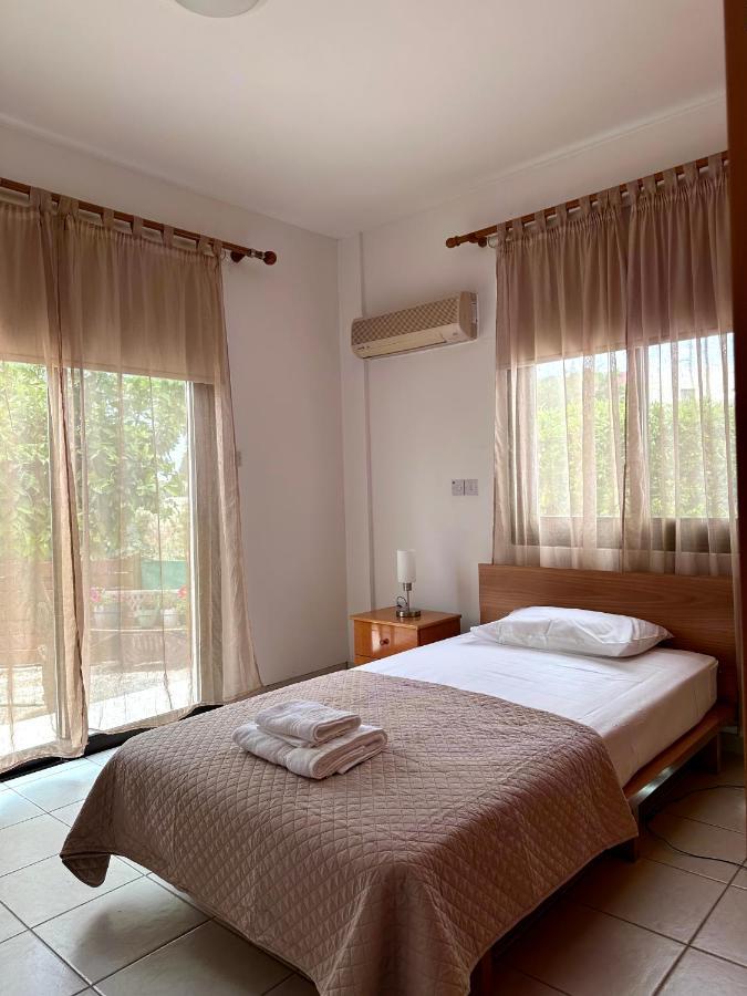 The Serenity Bungalow Anaríta Kültér fotó
