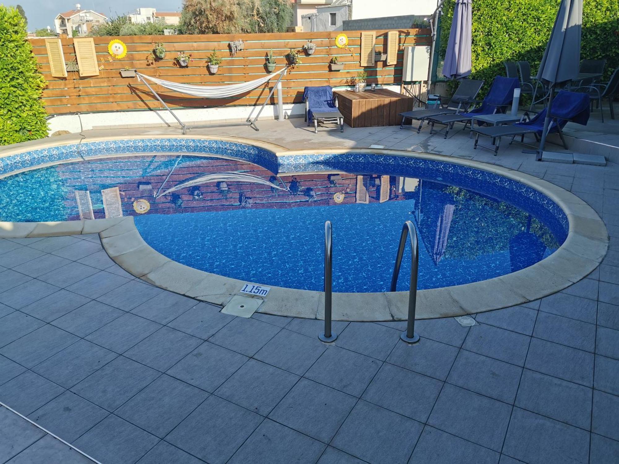 The Serenity Bungalow Anaríta Kültér fotó